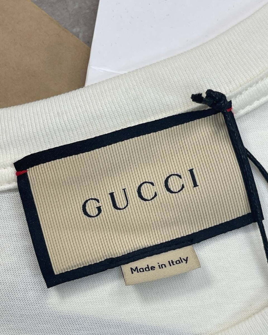 Футболка Gucci — фото 6