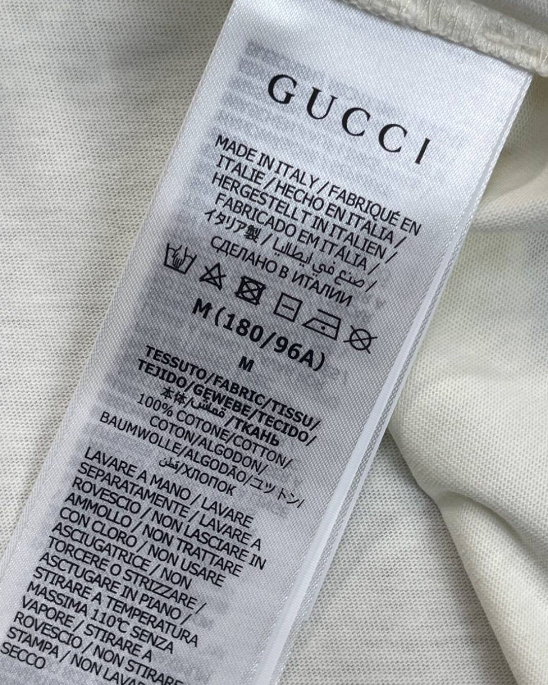 Футболка Gucci