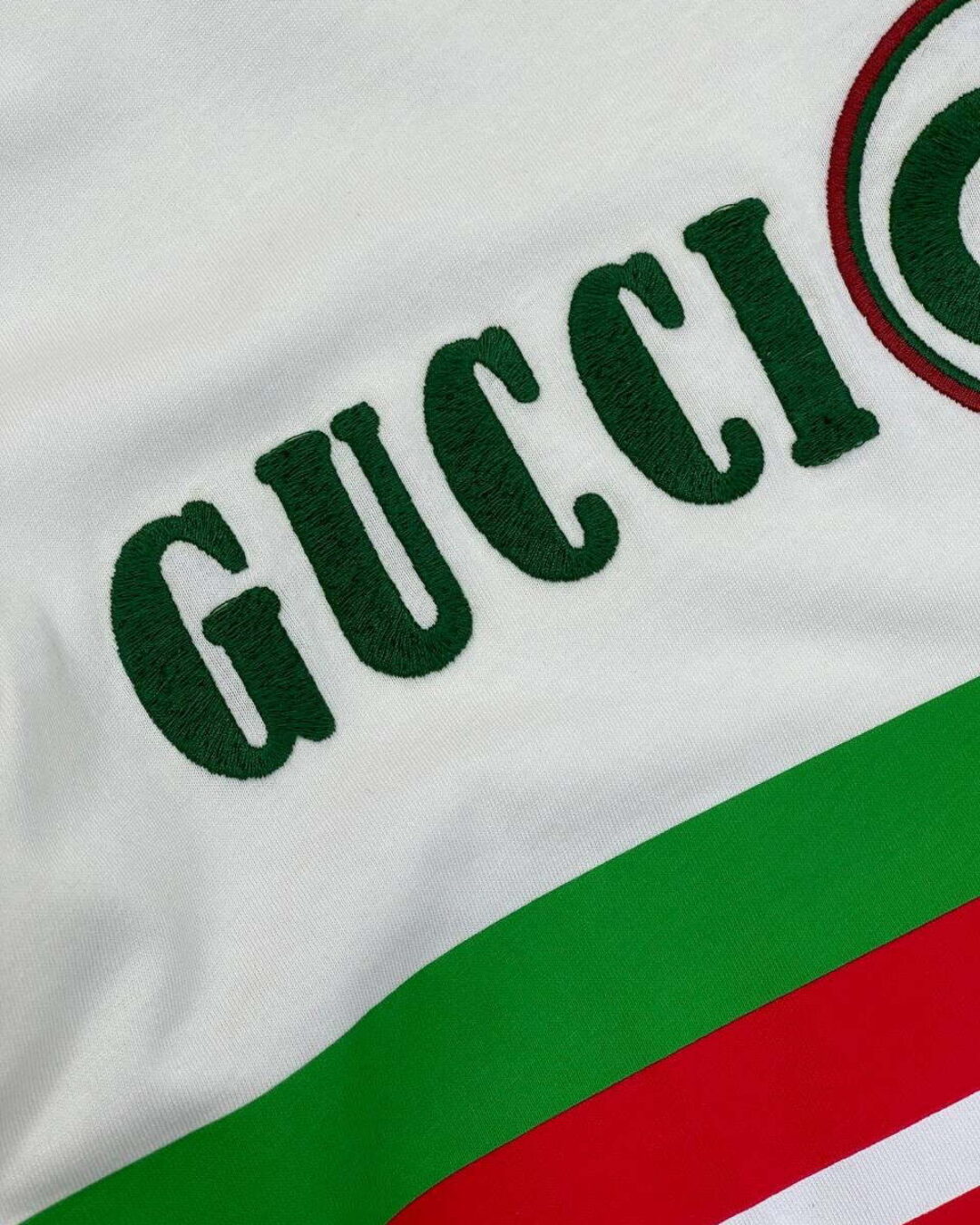 Футболка Gucci — фото 9