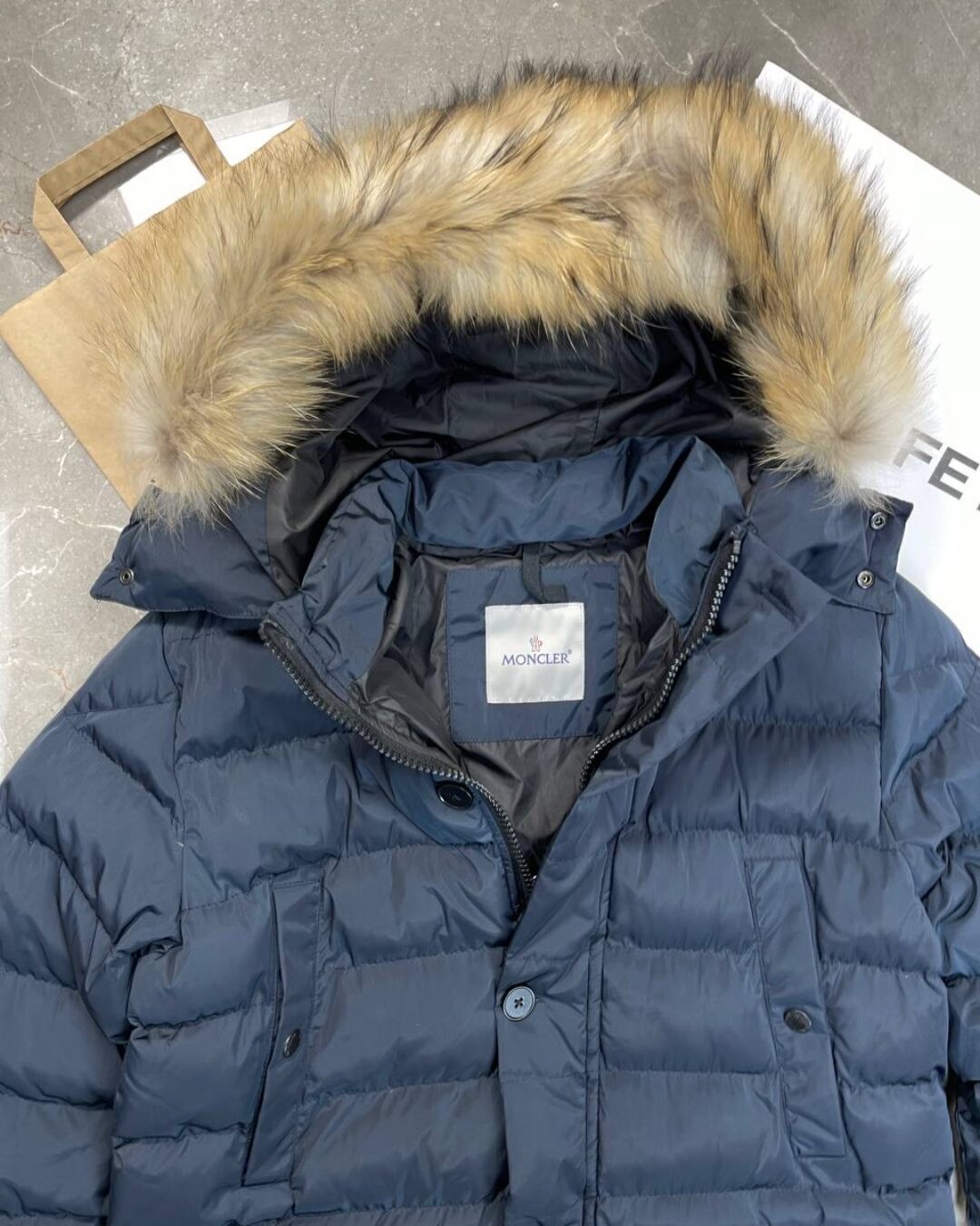 Куртка Moncler