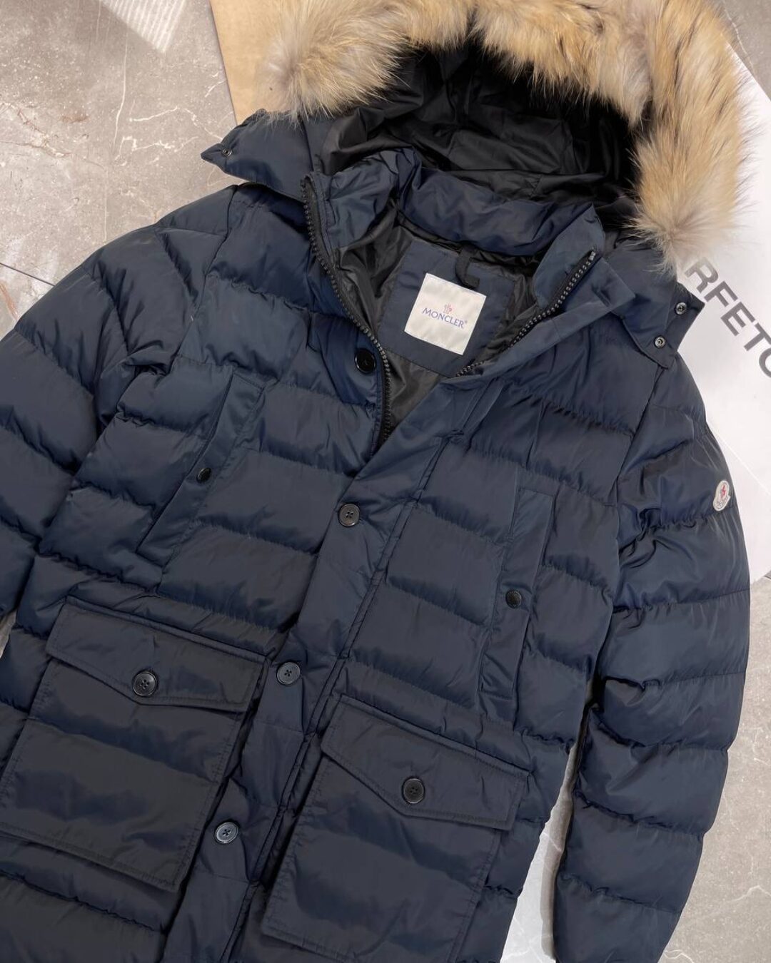 Куртка Moncler