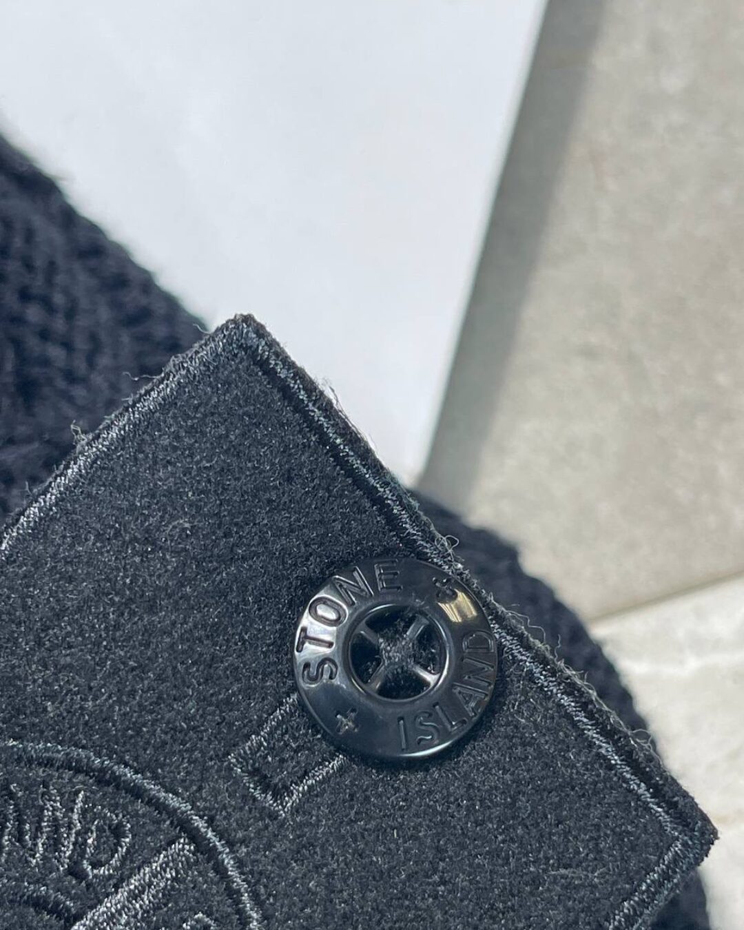 Свитер Stone Island