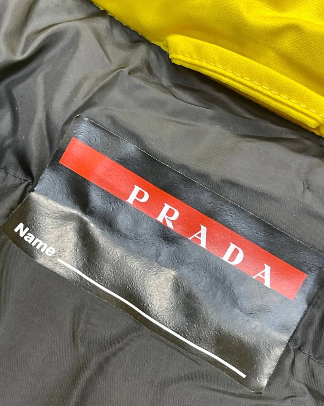 Куртка Prada