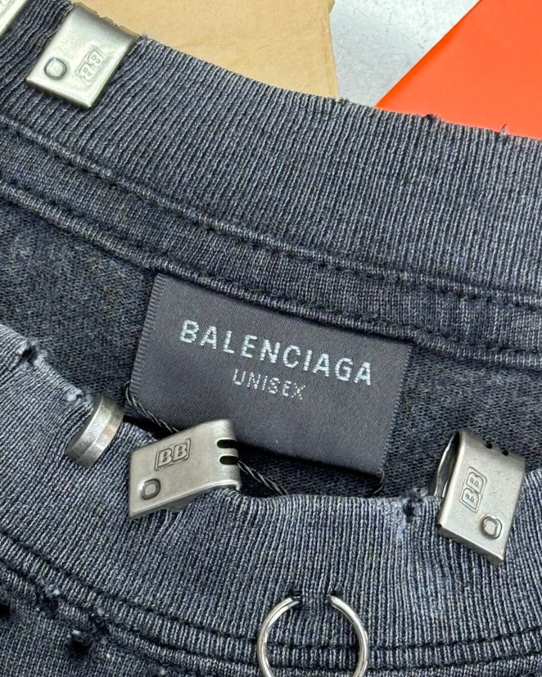 Футболка Balenciaga