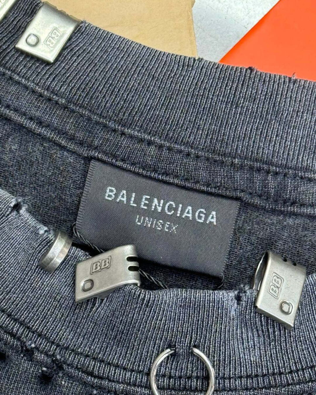 Футболка Balenciaga — фото 5