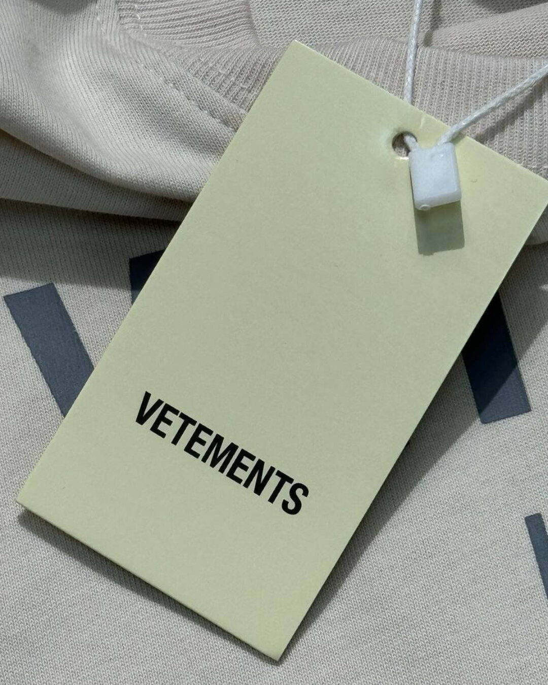 Футболка Vetements Logo — фото 5