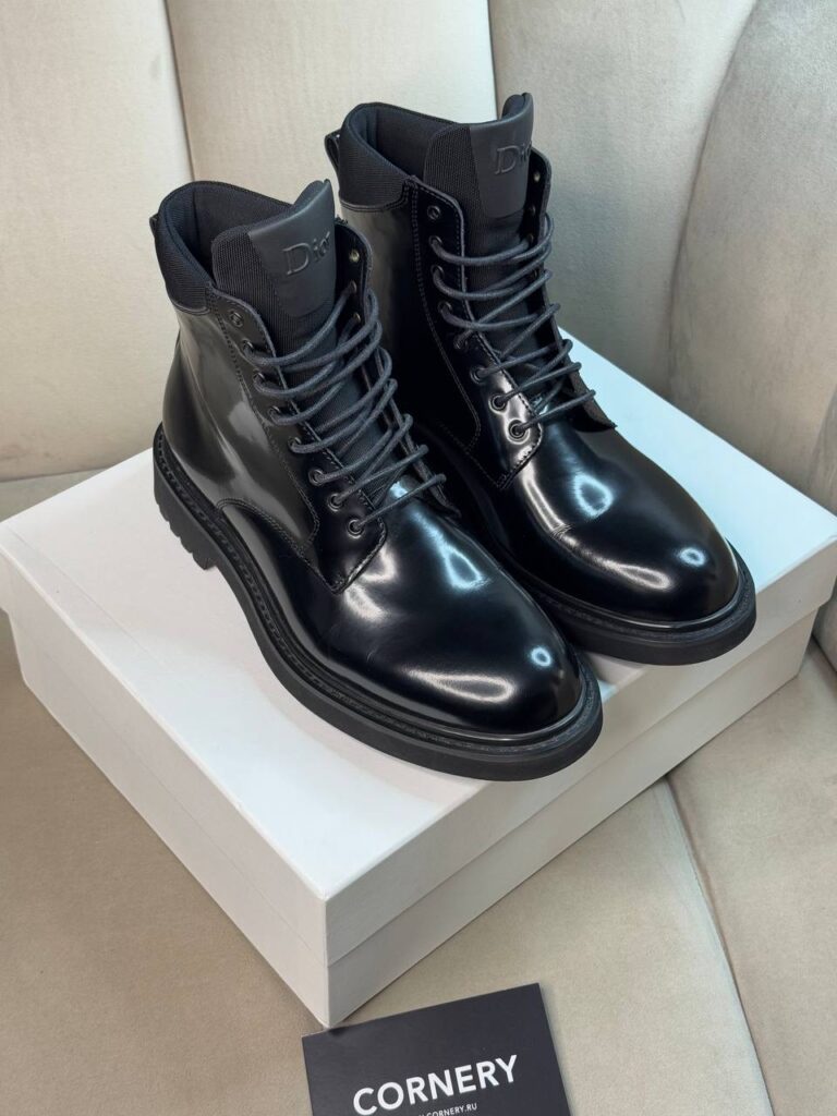 Ботинки Dior (дисконт)