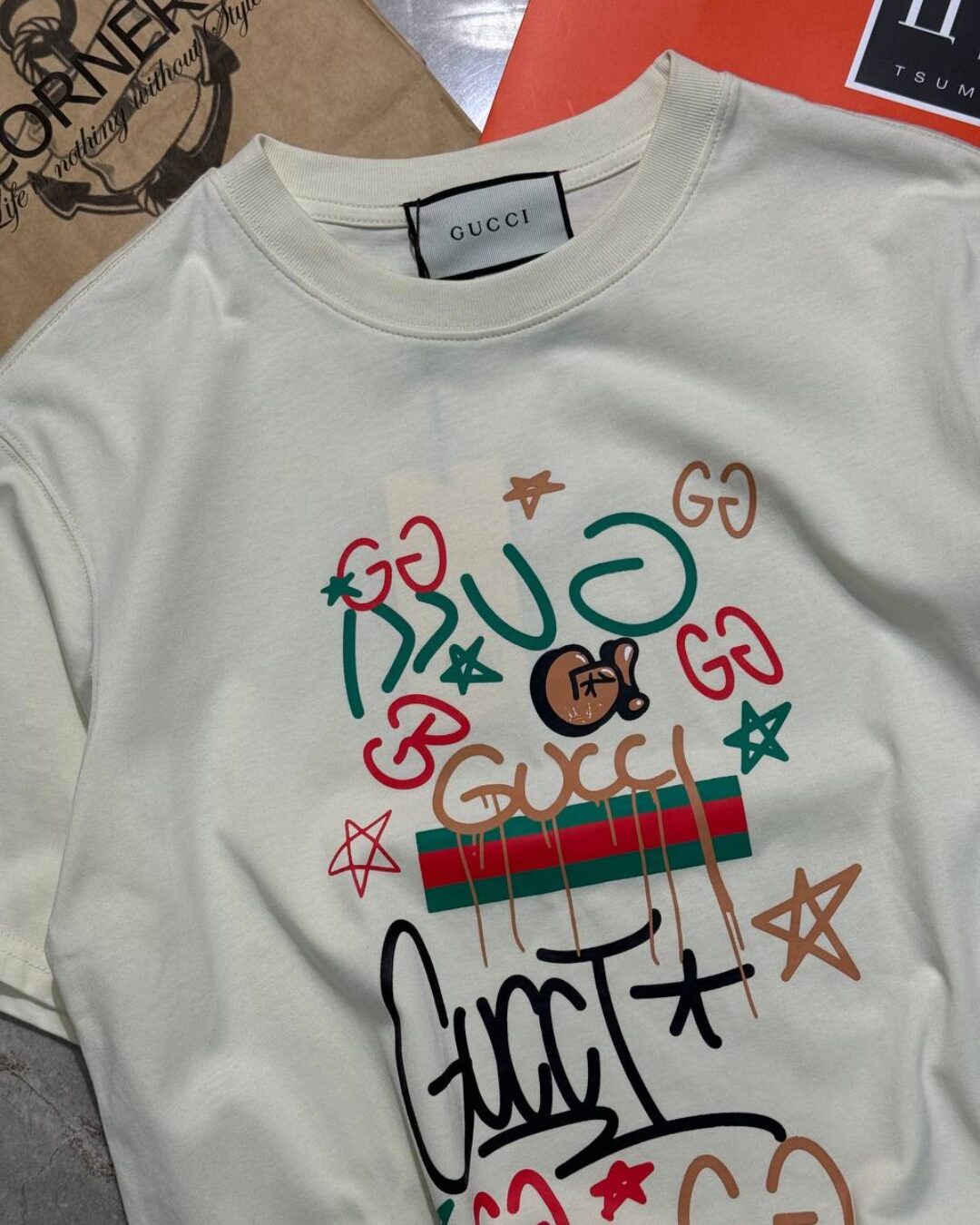 Футболка Gucci