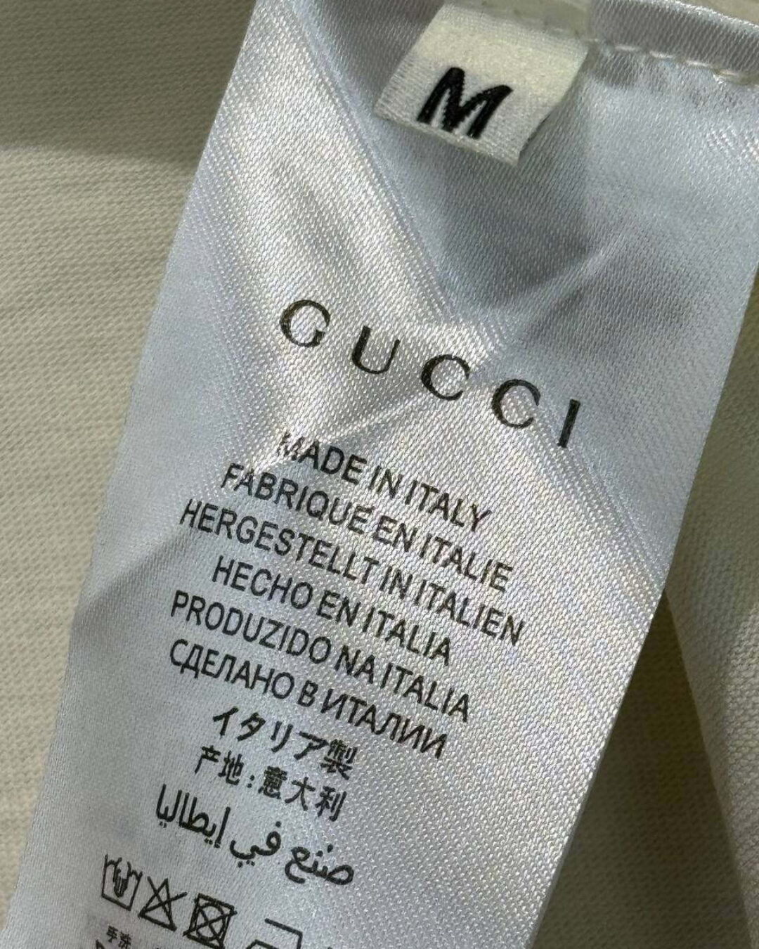 Футболка Gucci — фото 6