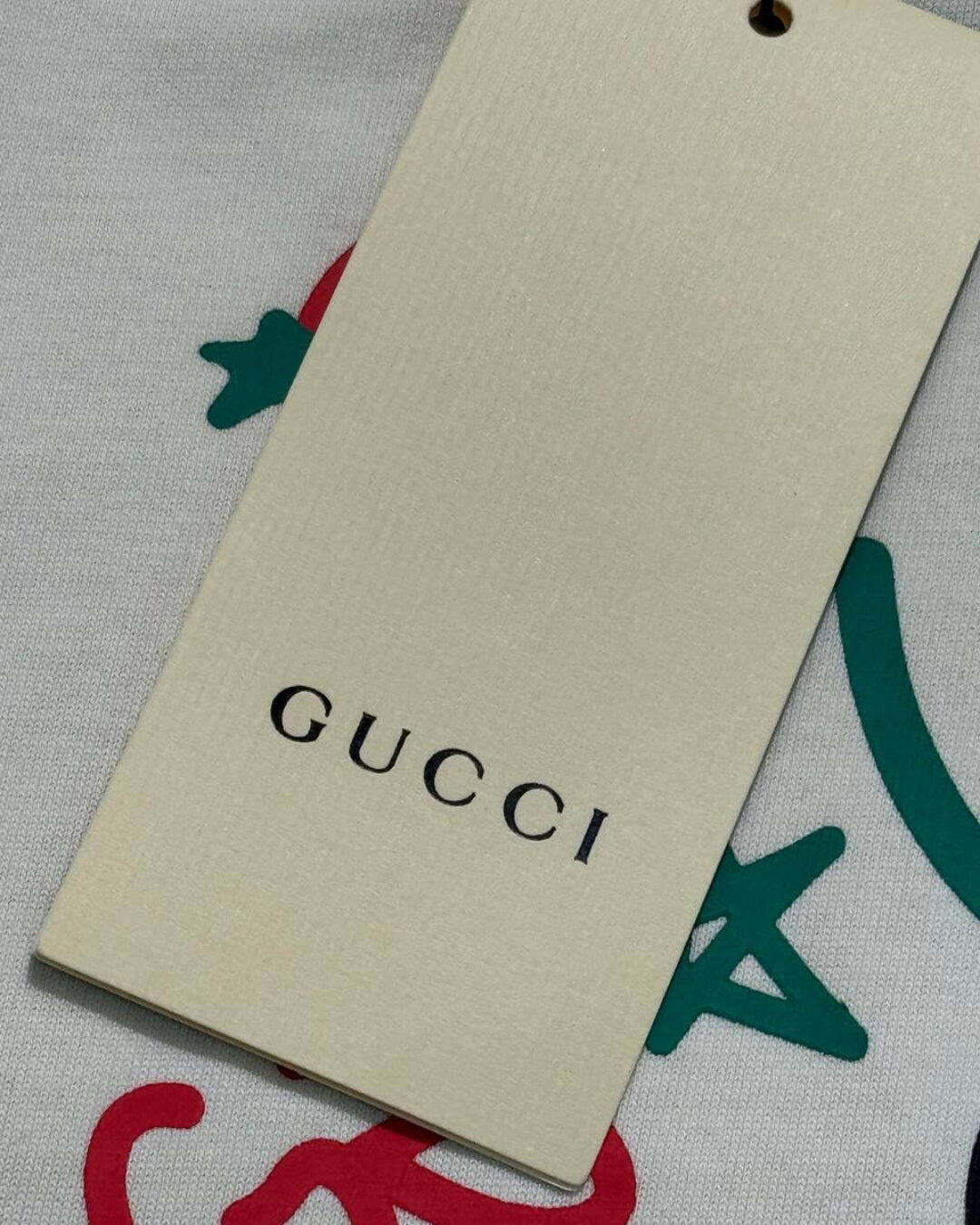 Футболка Gucci — фото 7