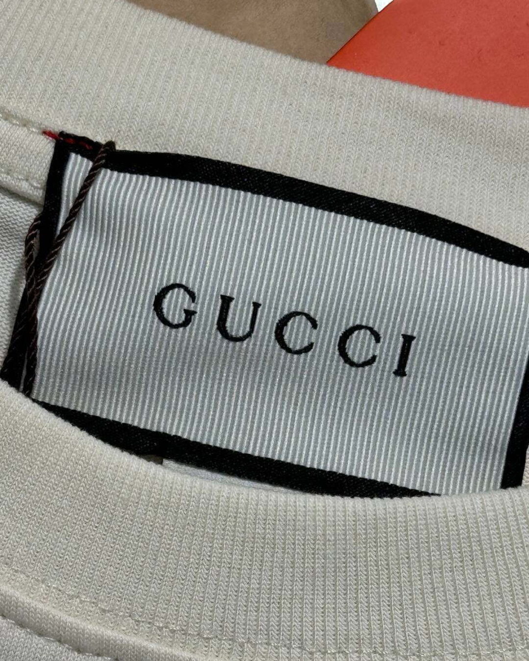 Футболка Gucci — фото 8