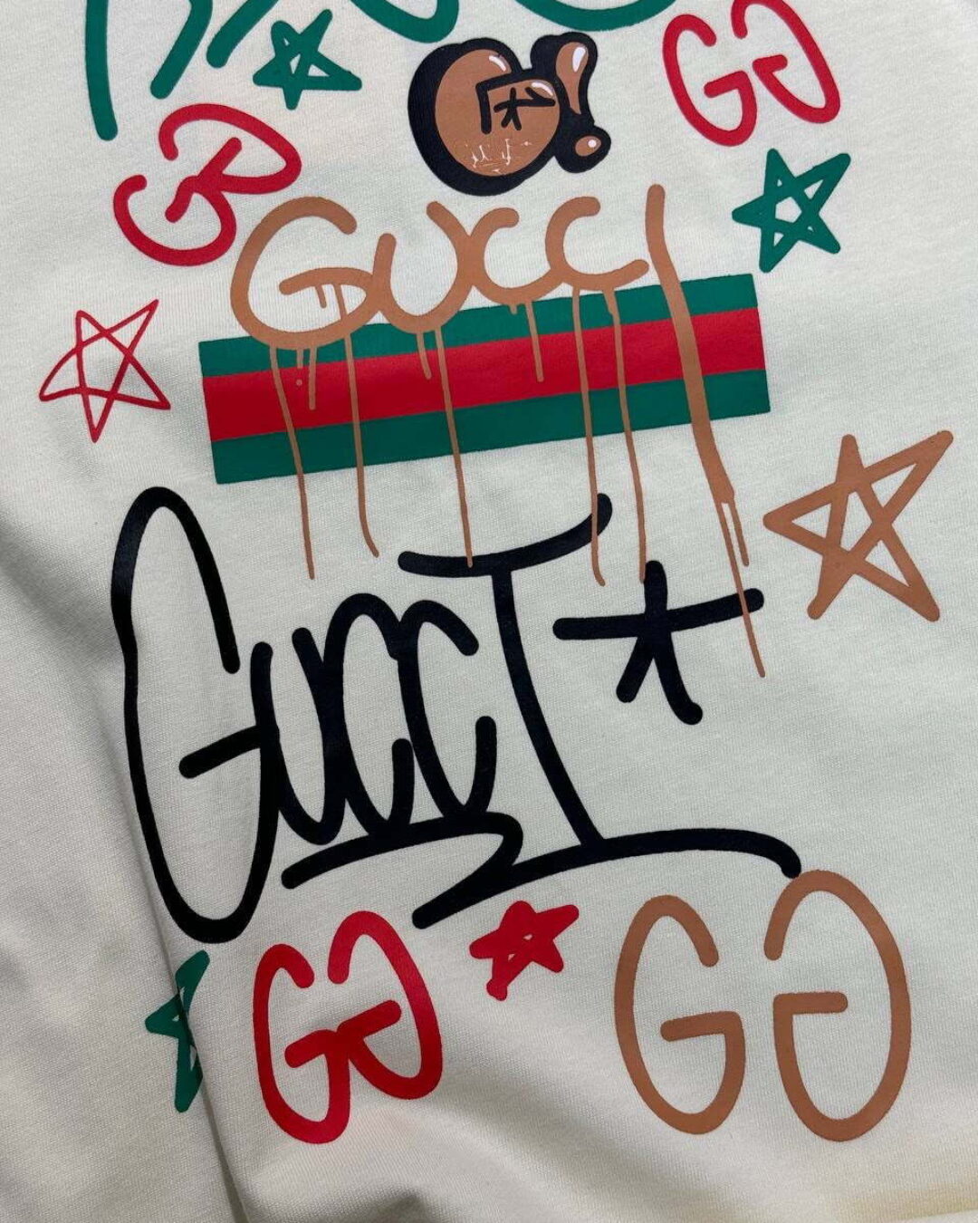 Футболка Gucci — фото 9