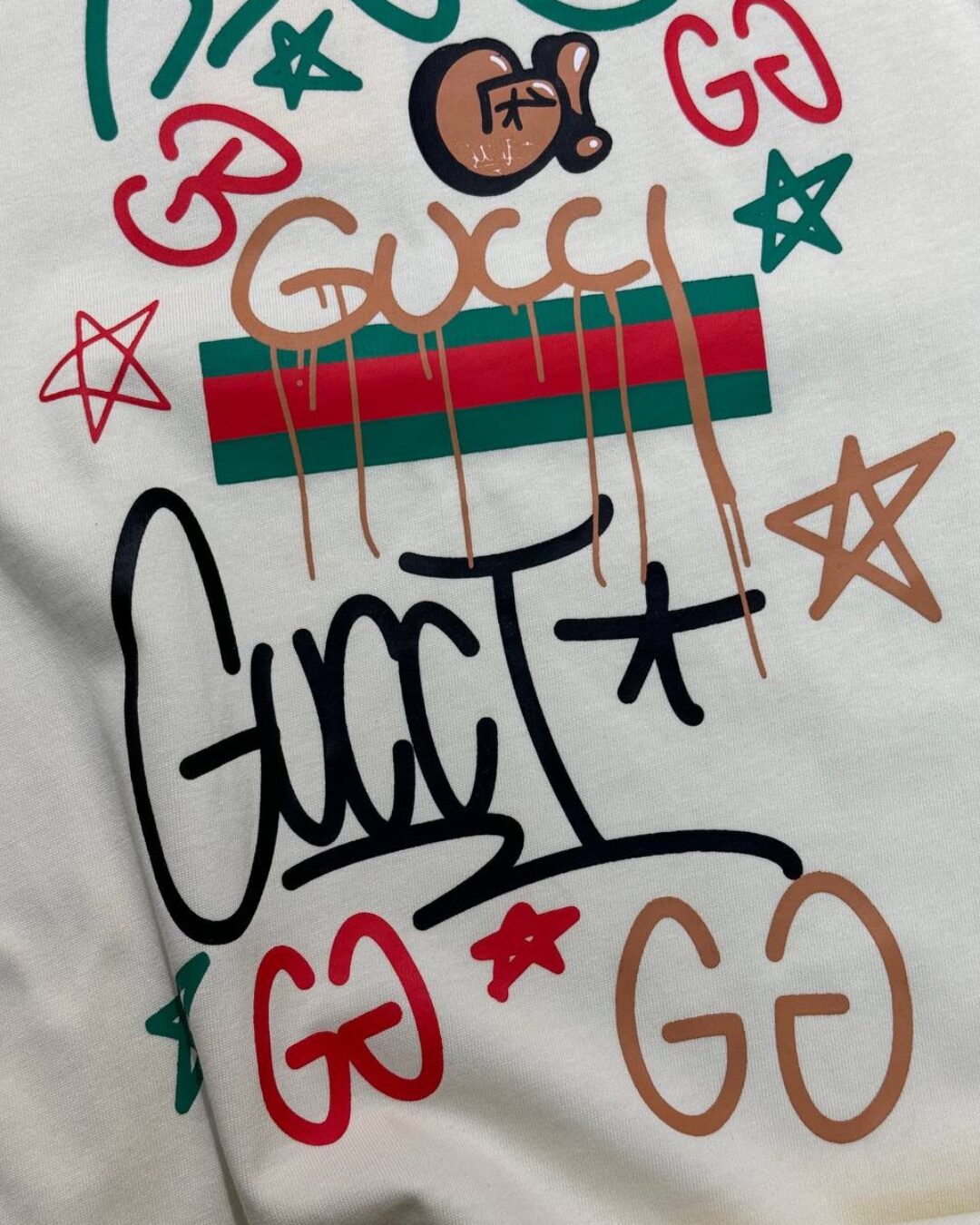 Футболка Gucci