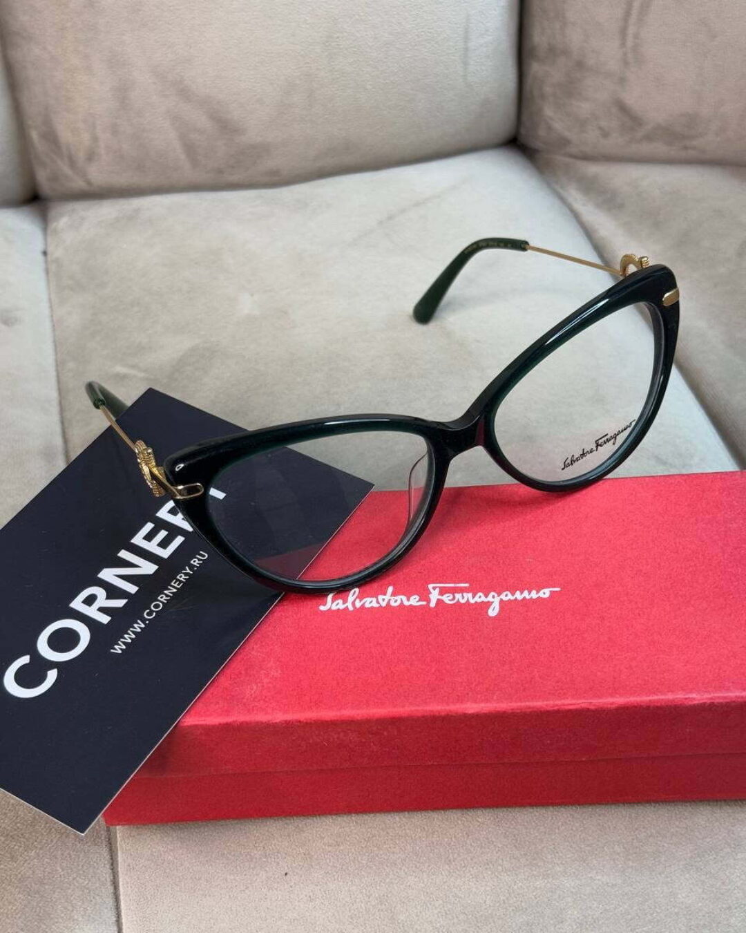 Оправа Salvatore Ferragamo