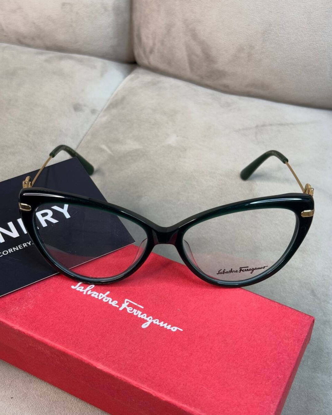 Оправа Salvatore Ferragamo