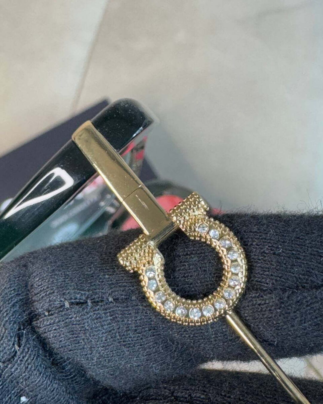 Оправа Salvatore Ferragamo