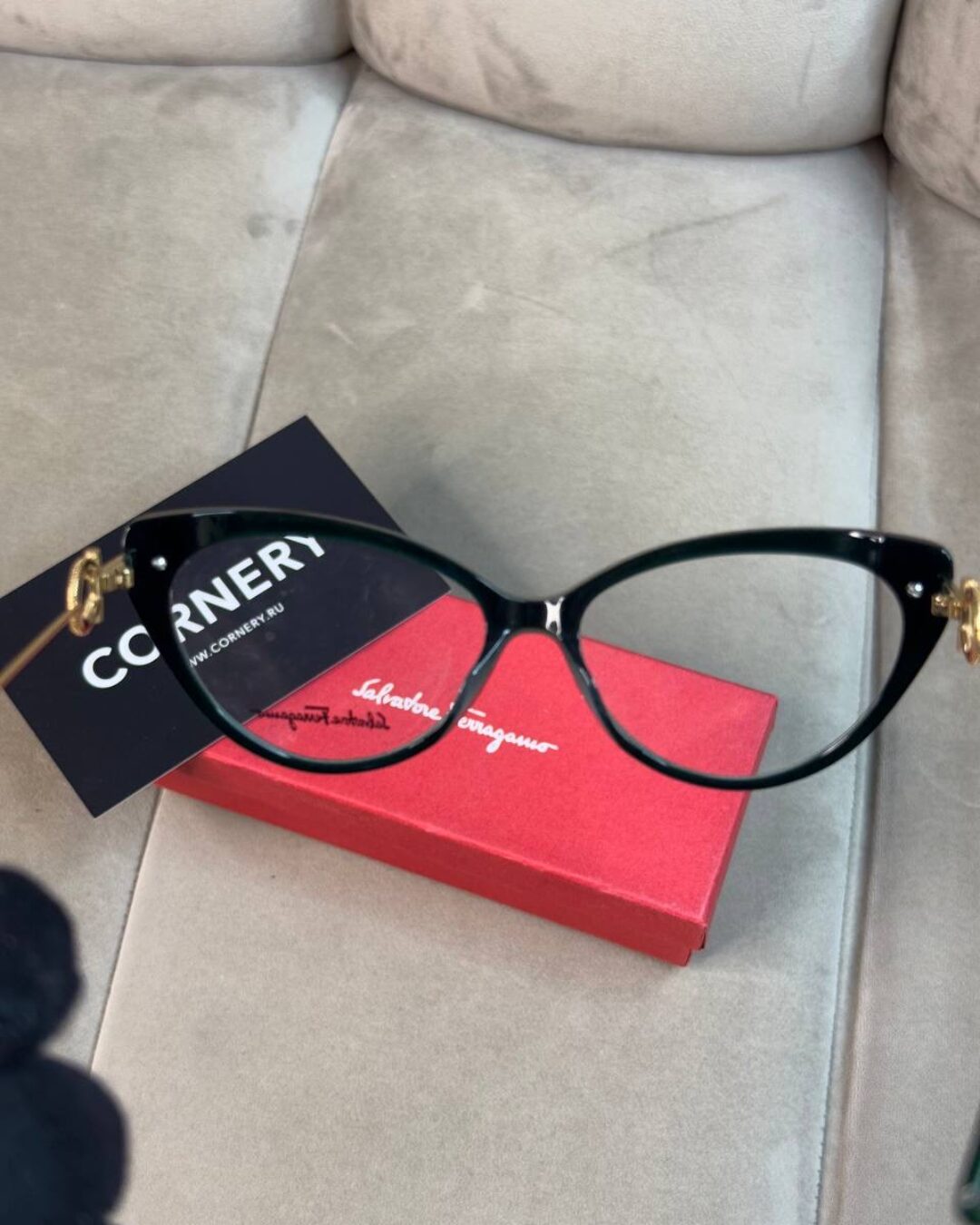 Оправа Salvatore Ferragamo