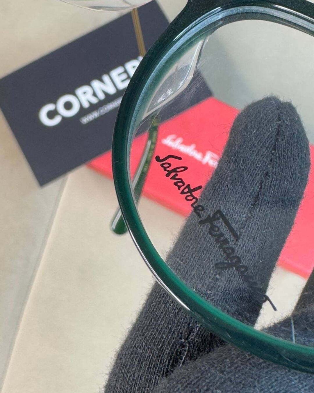 Оправа Salvatore Ferragamo