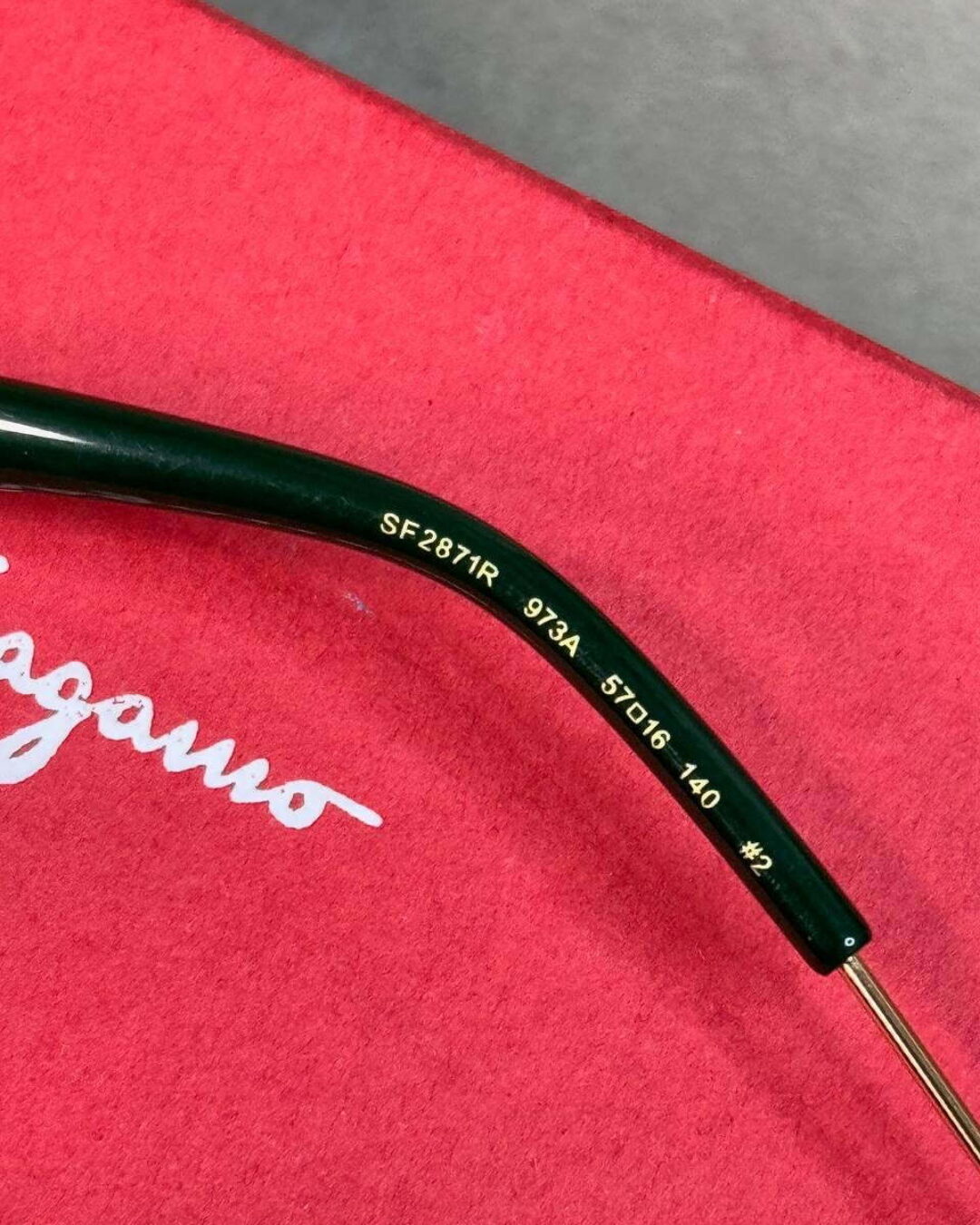 Оправа Salvatore Ferragamo