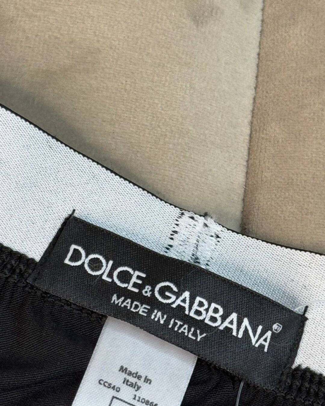 Трусы Dolce & Gabbana