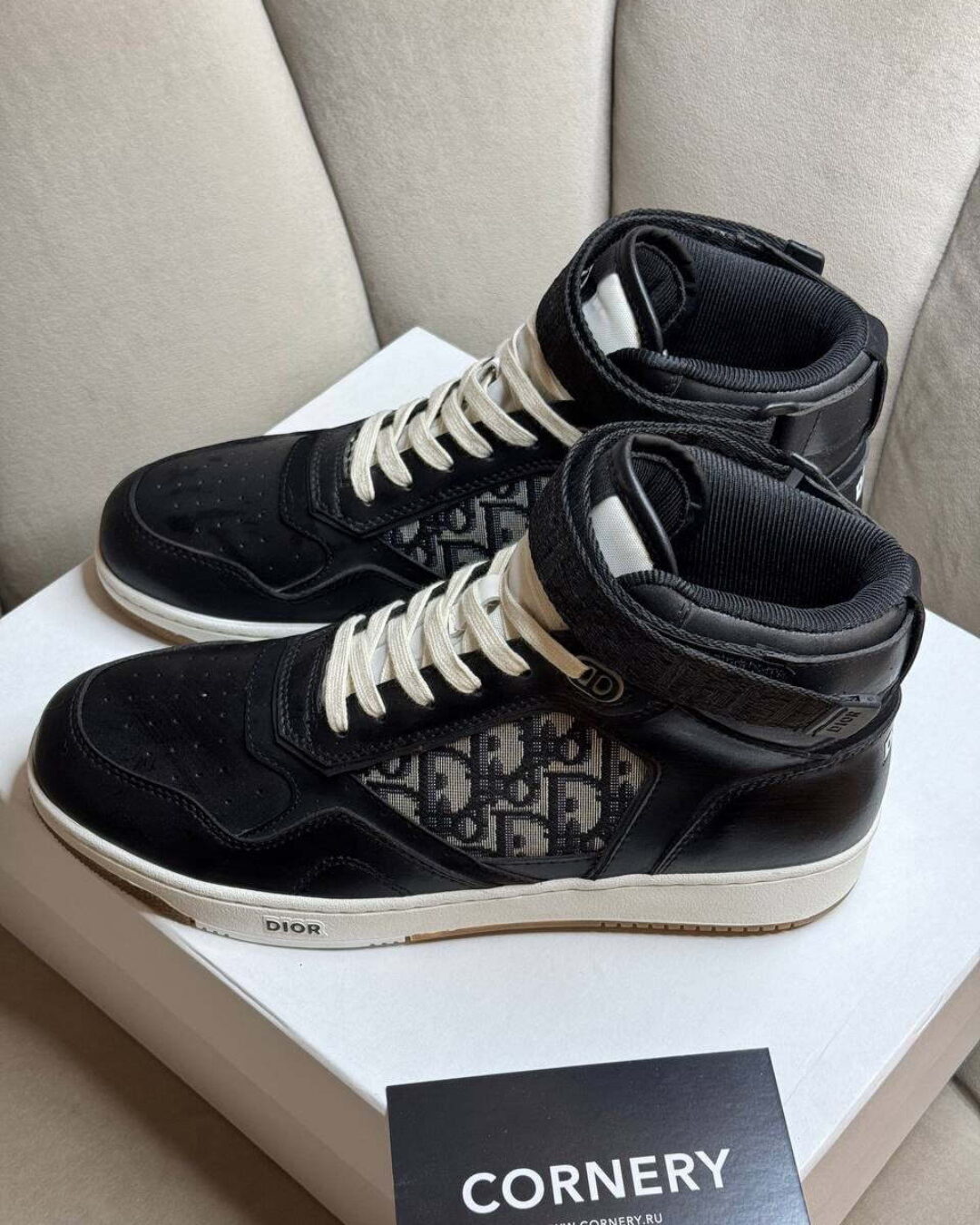 Кеды Dior (дисконт)