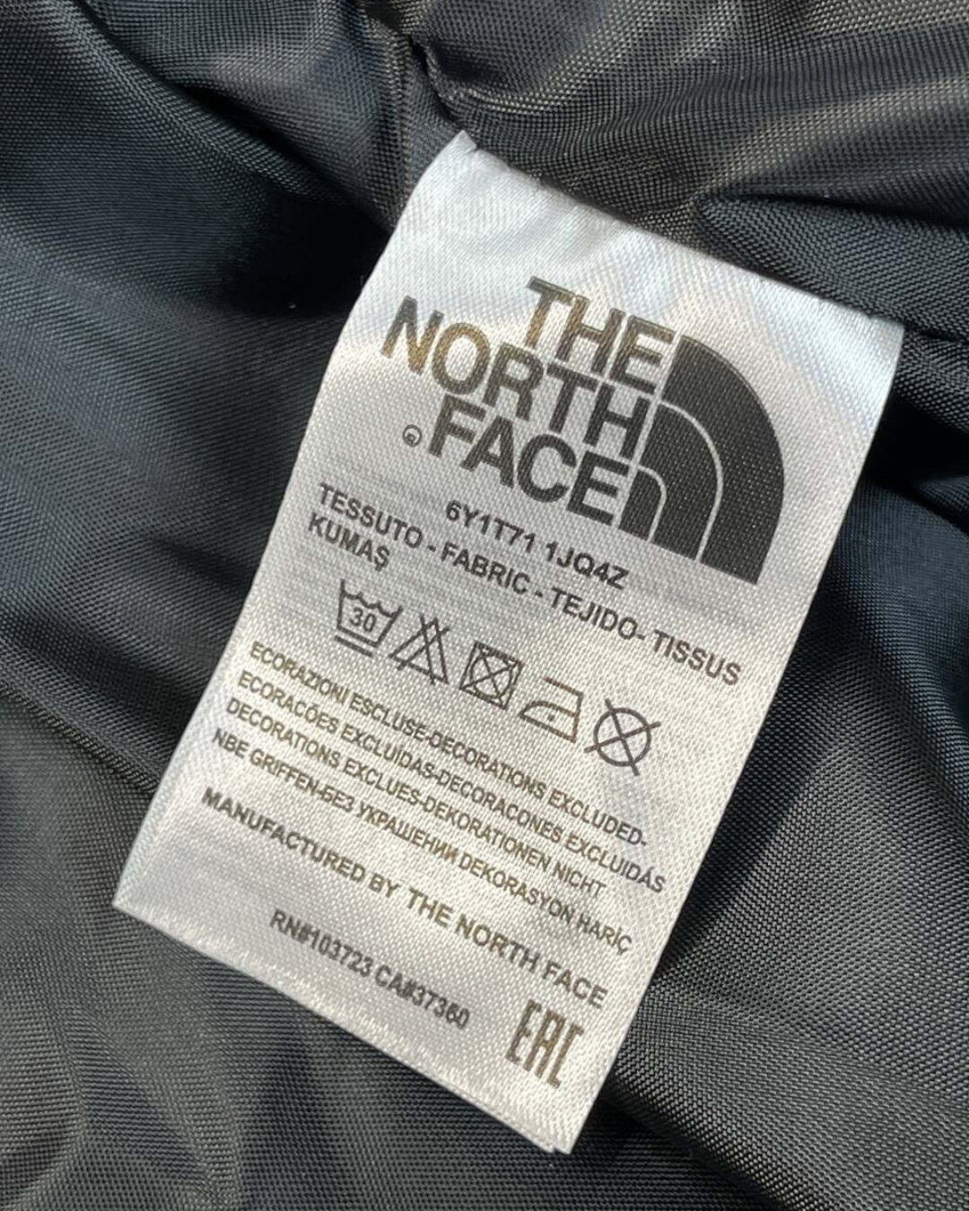 Куртка The North Face — фото 7
