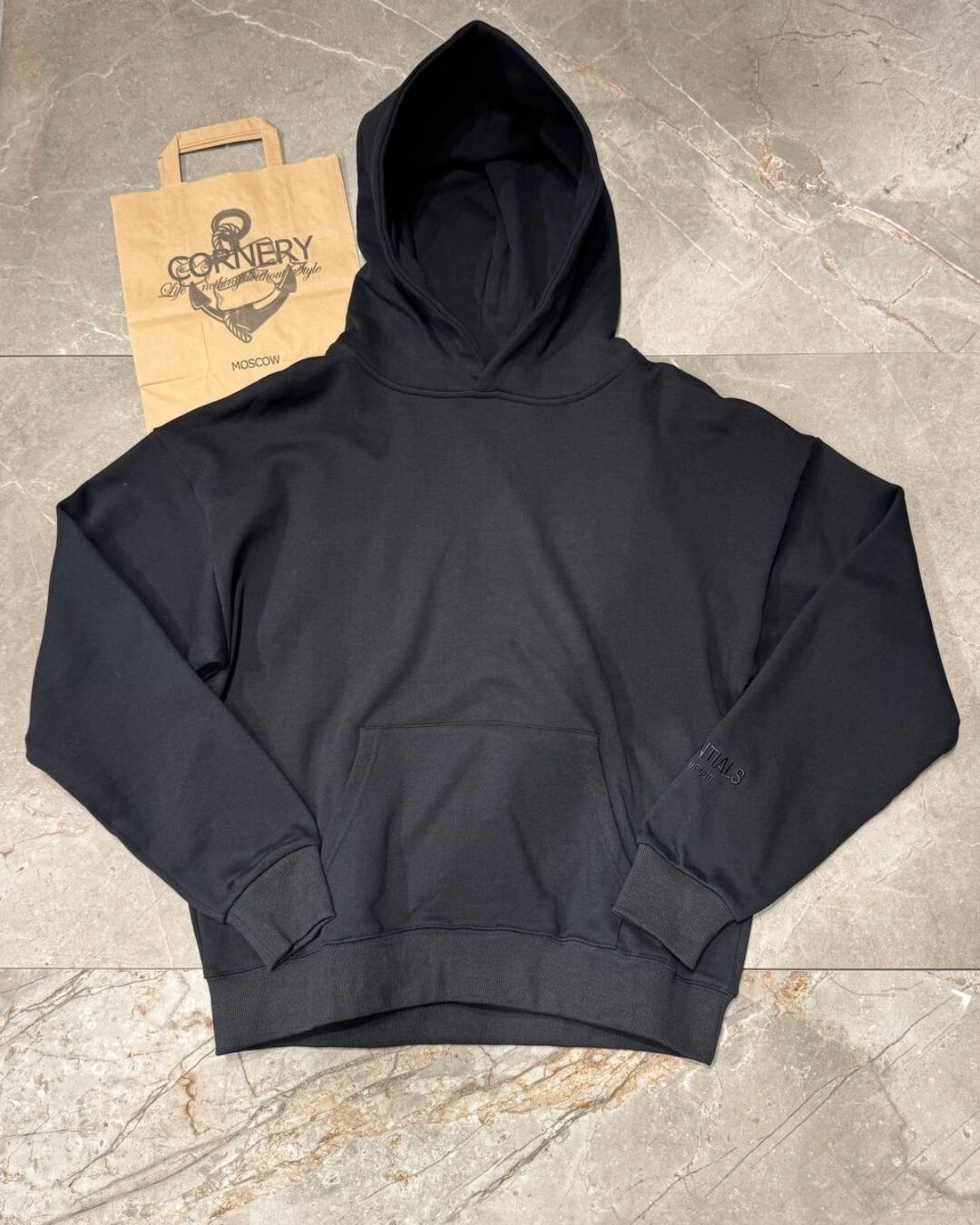 Худи Fear of God