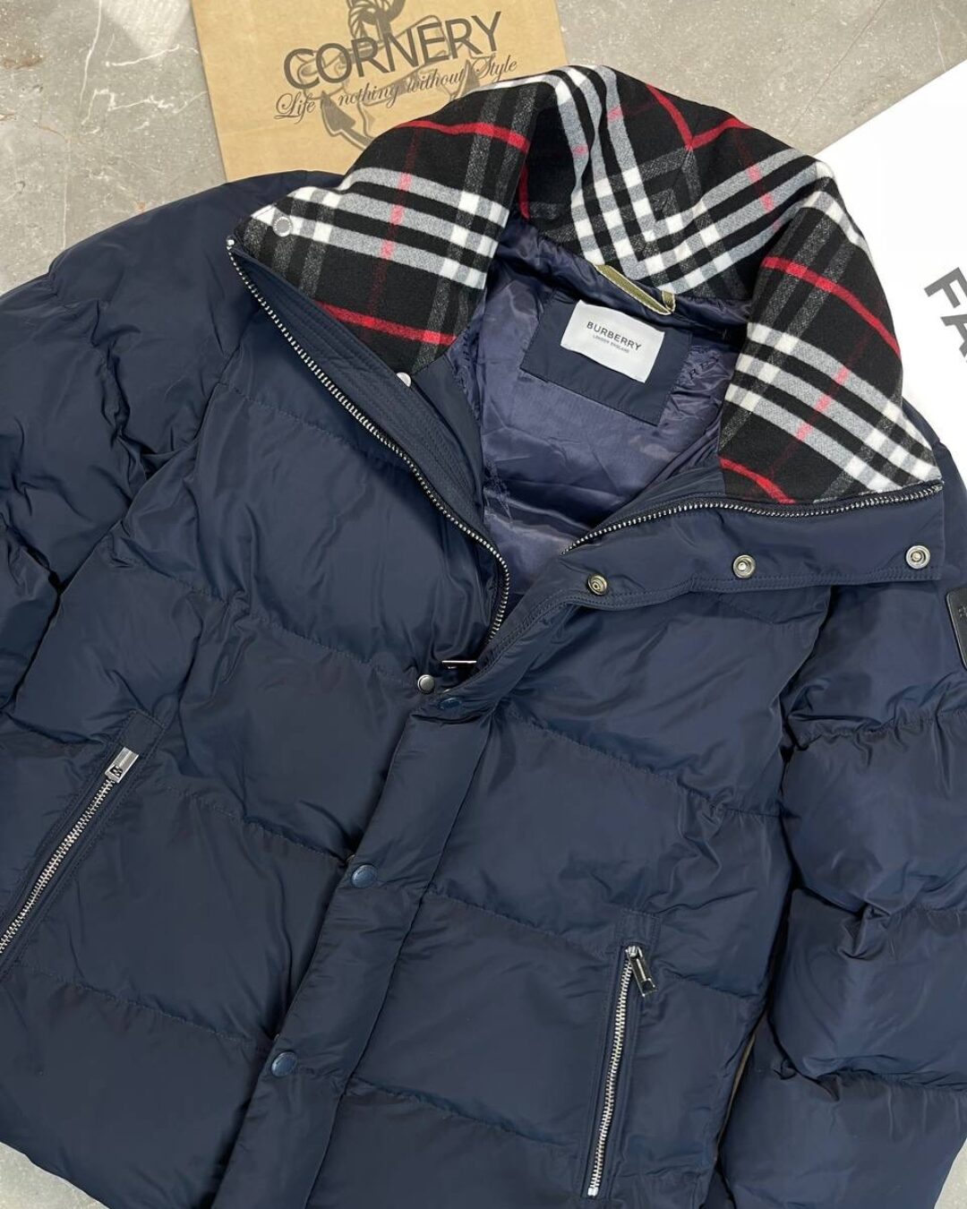 Куртка Burberry