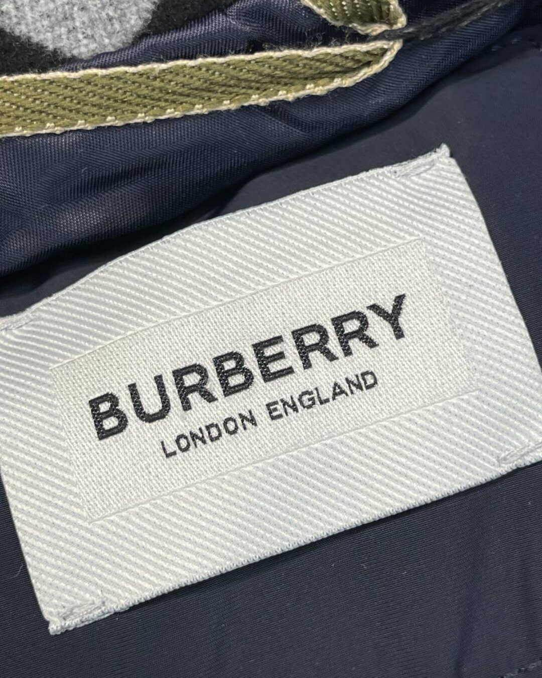 Куртка Burberry
