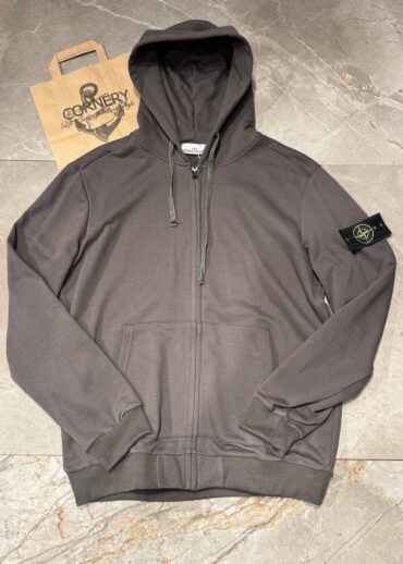 Zip-Худи Stone Island