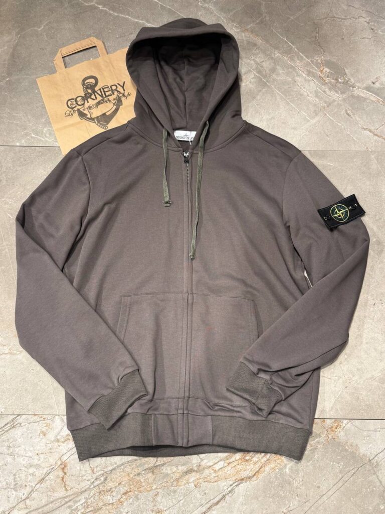 Zip-Худи Stone Island