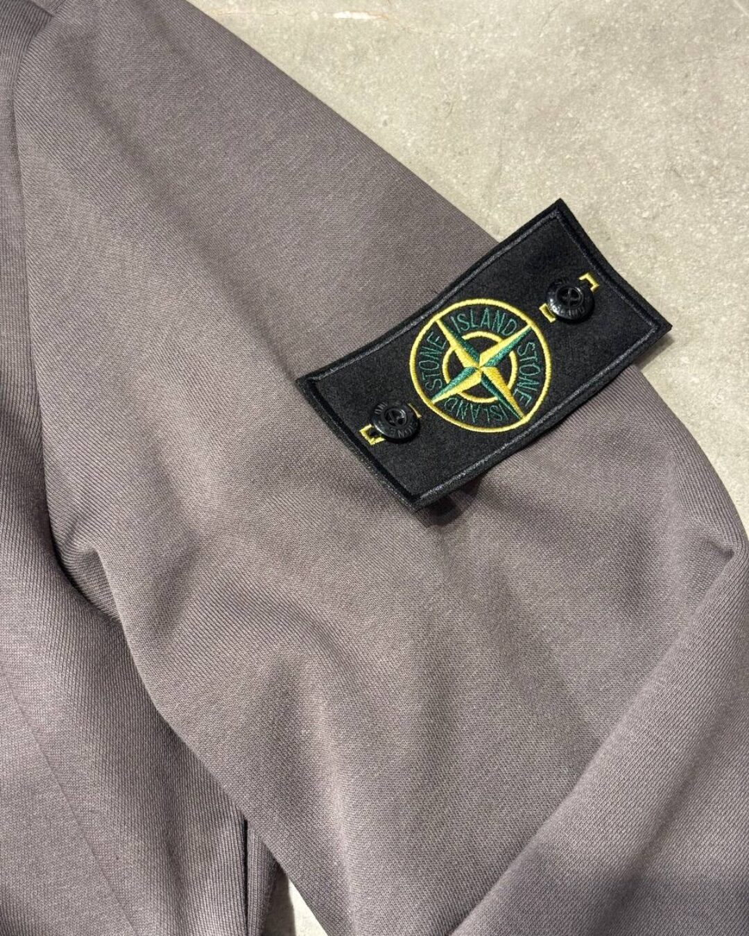 Zip-Худи Stone Island