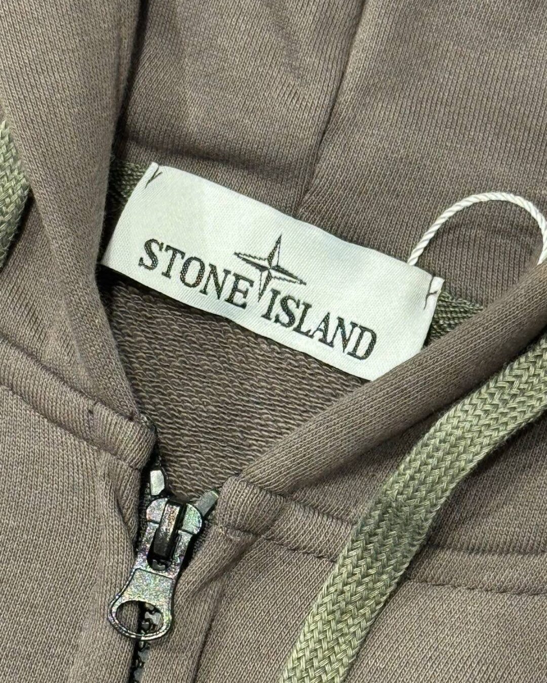 Zip-Худи Stone Island