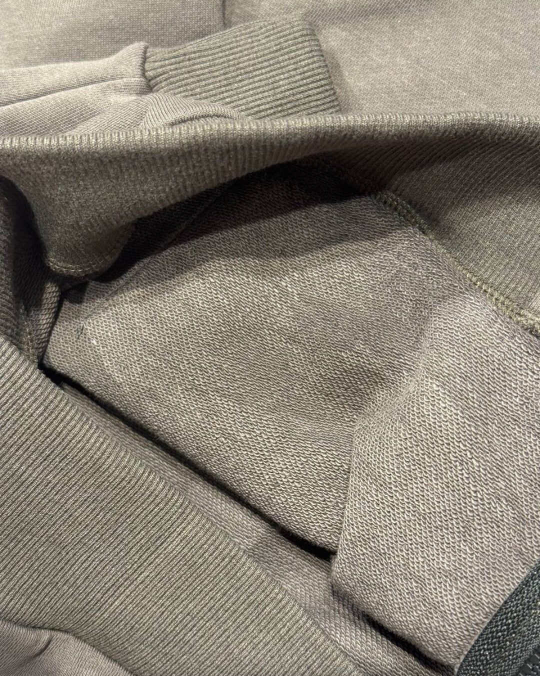 Zip-Худи Stone Island