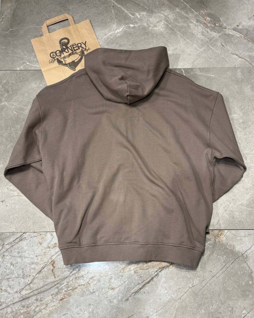 Zip-Худи Fear of God