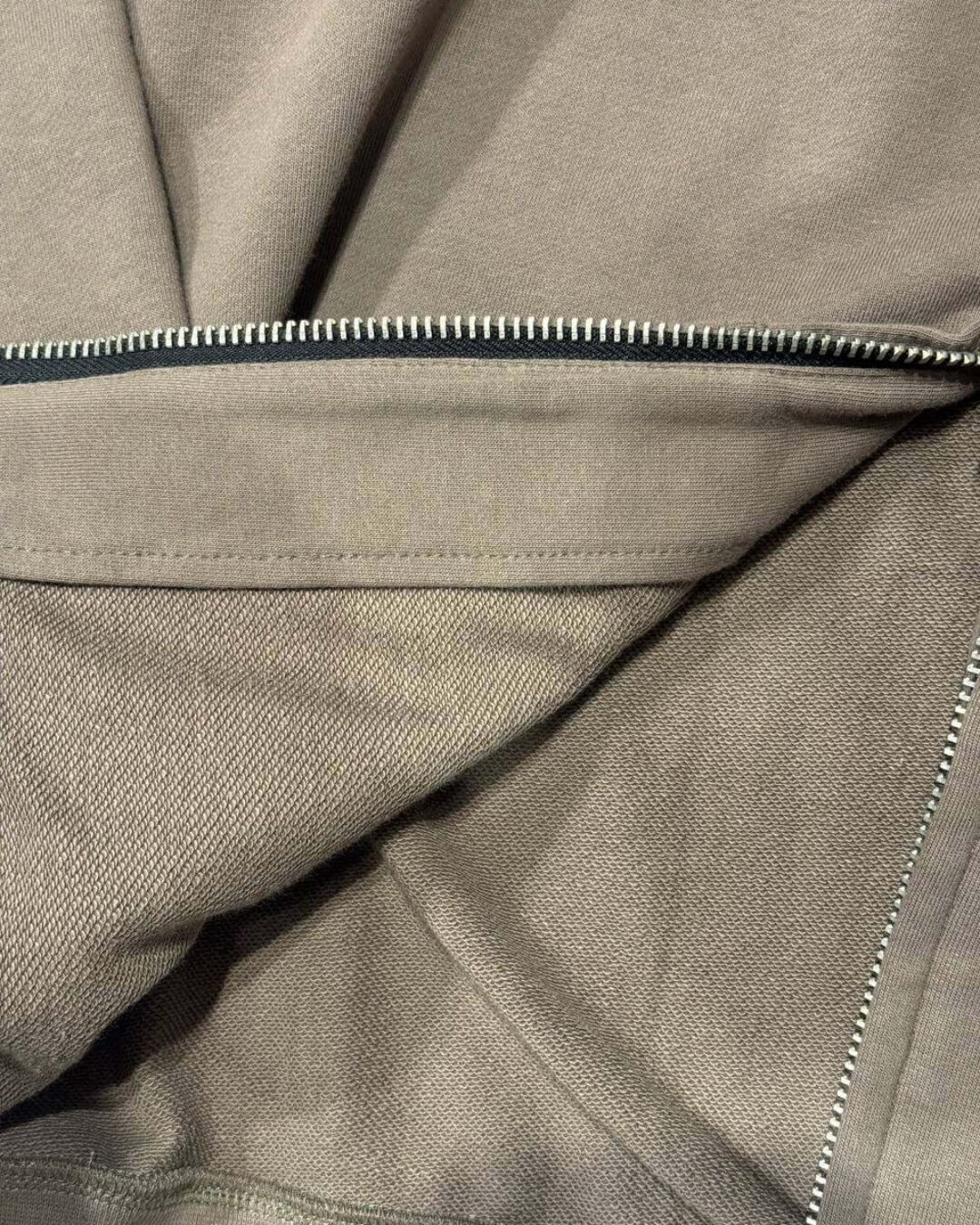 Zip-Худи Fear of God