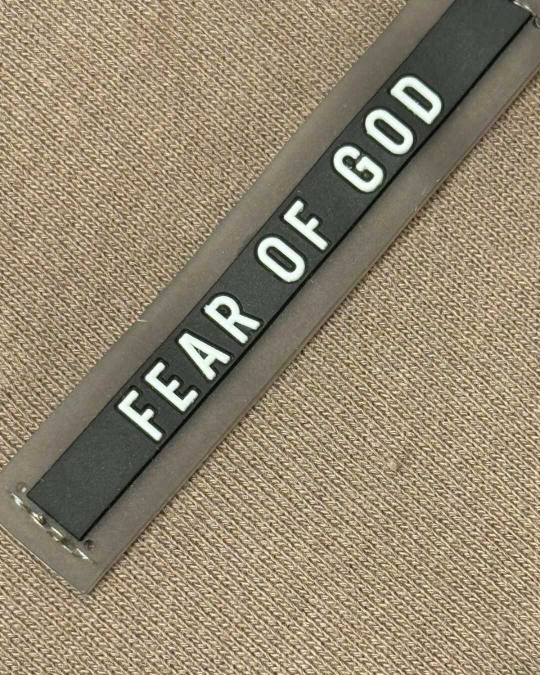 Zip-Худи Fear of God