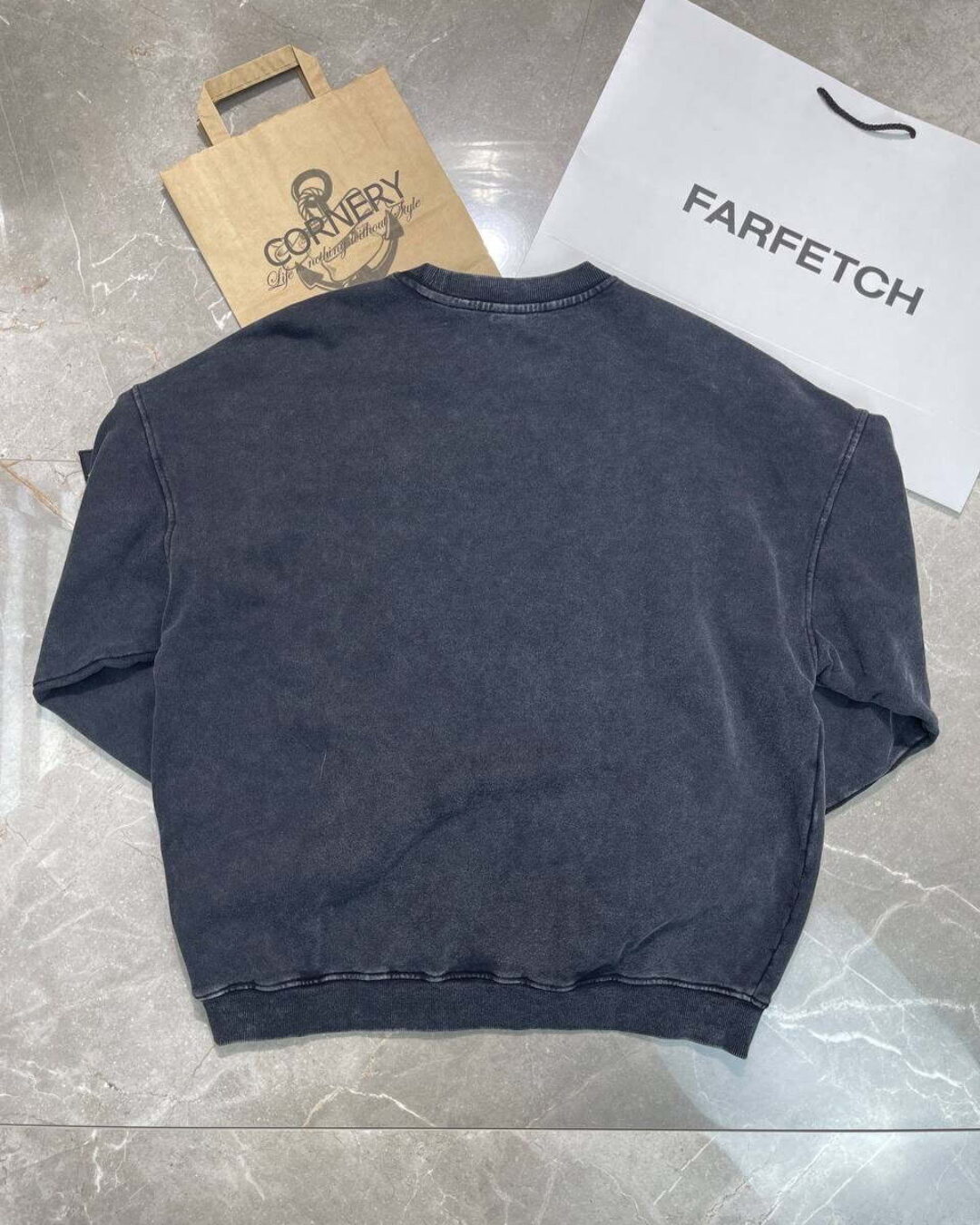 Кофта Stone Island