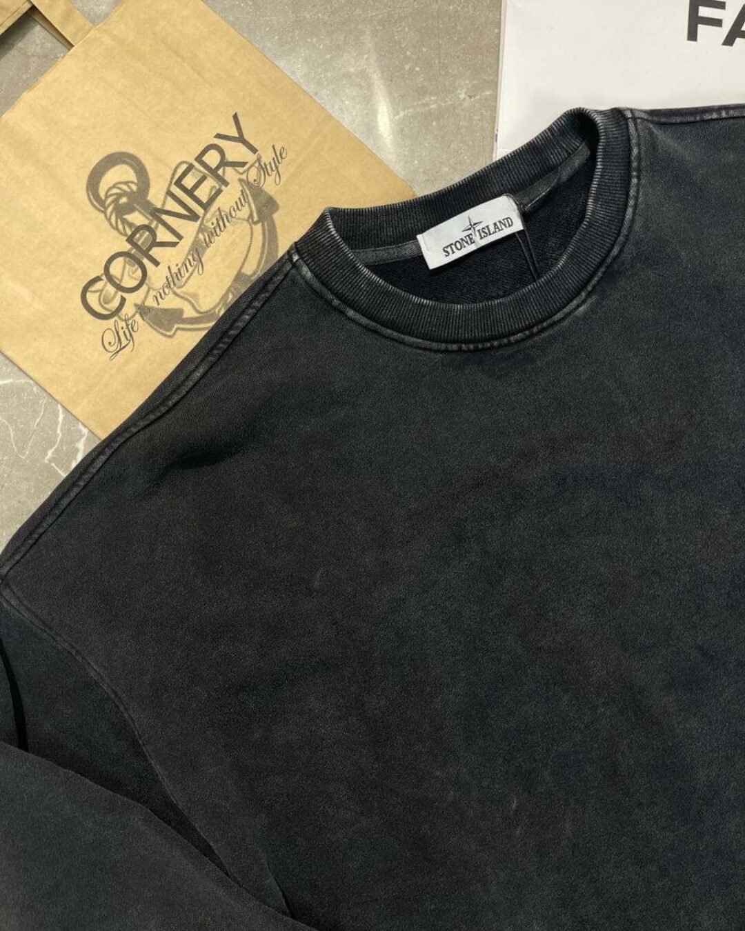 Кофта Stone Island