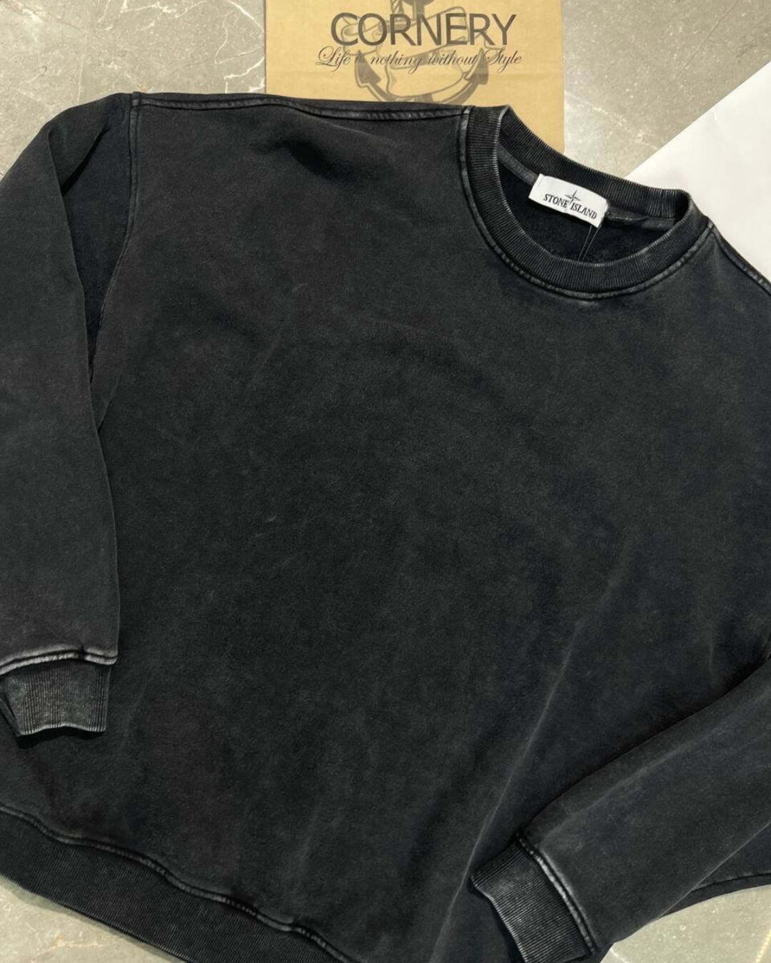 Кофта Stone Island