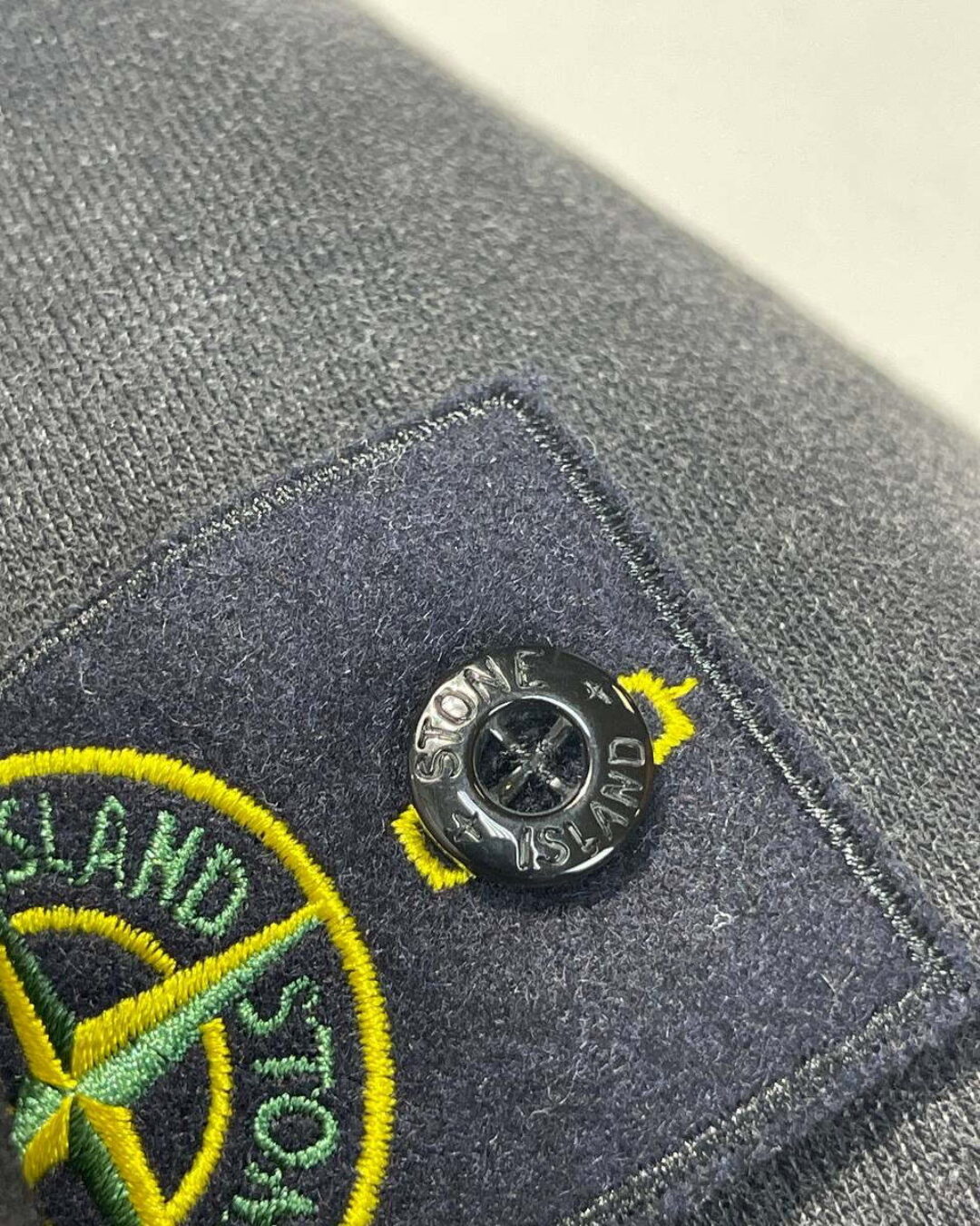 Кофта Stone Island