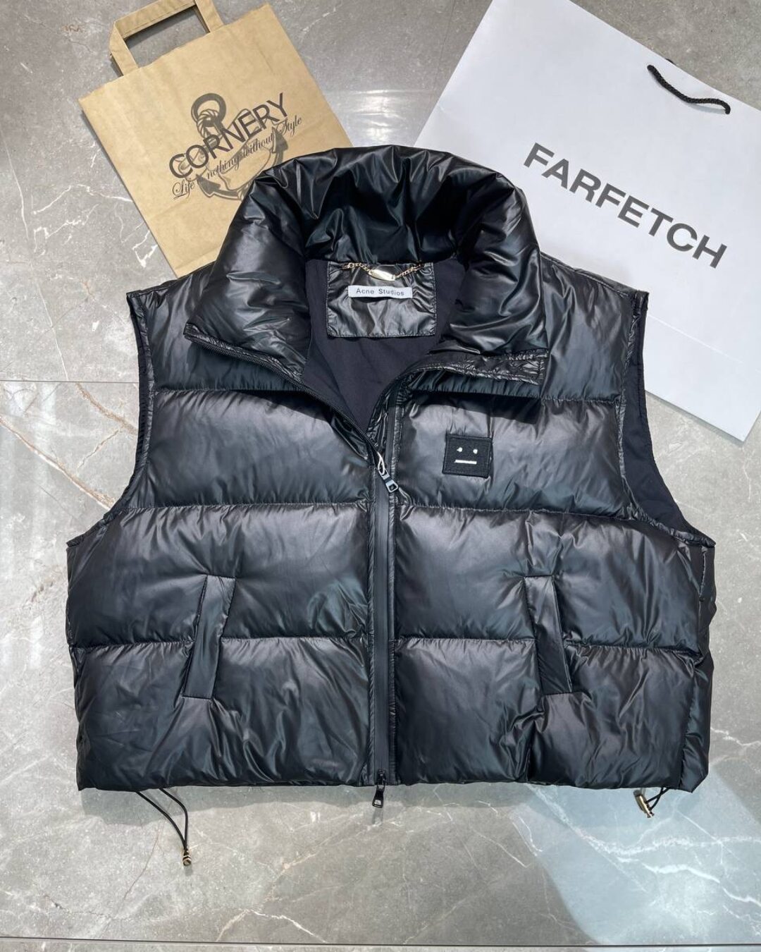 Жилет Acne Studio