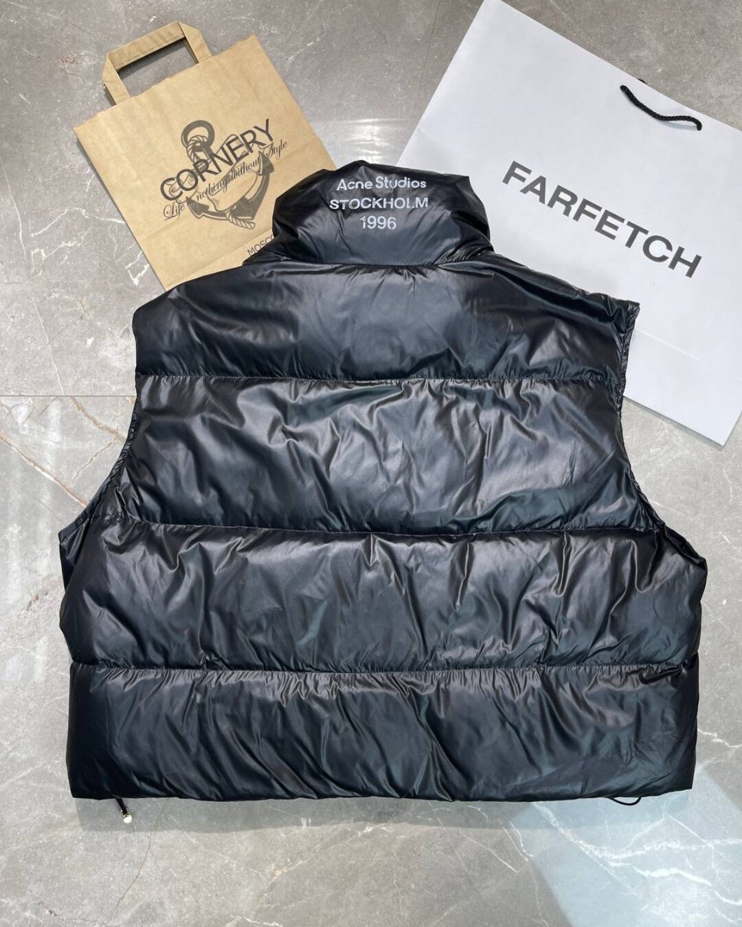 Жилет Acne Studio