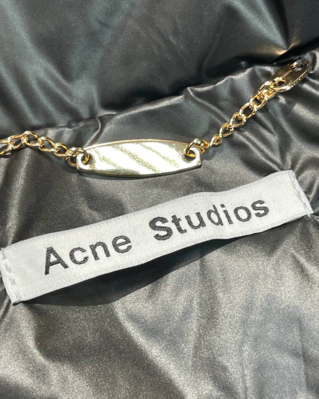 Жилет Acne Studio
