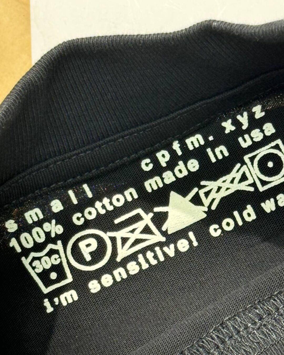 Футболка CPFM