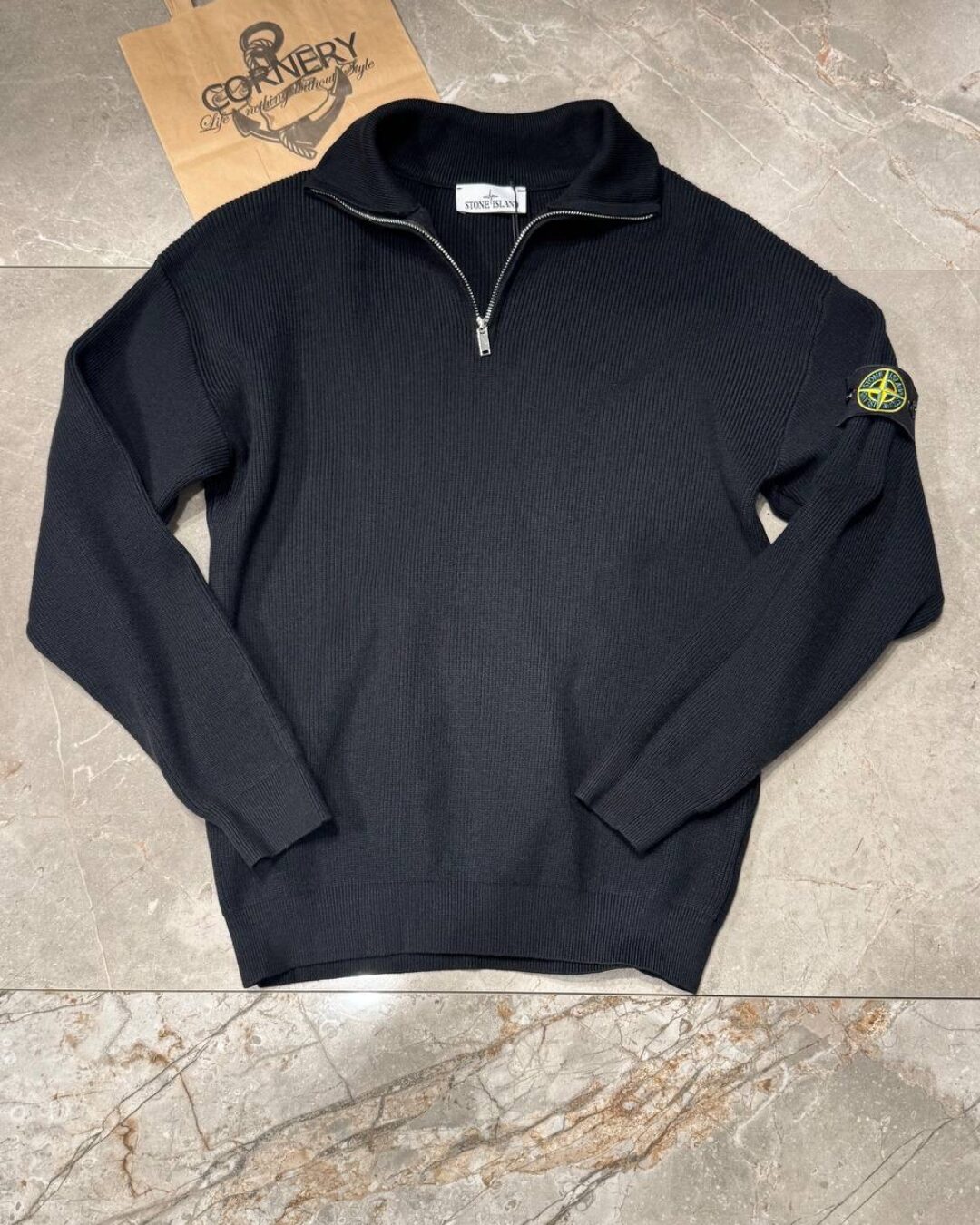 Кофта Stone Island