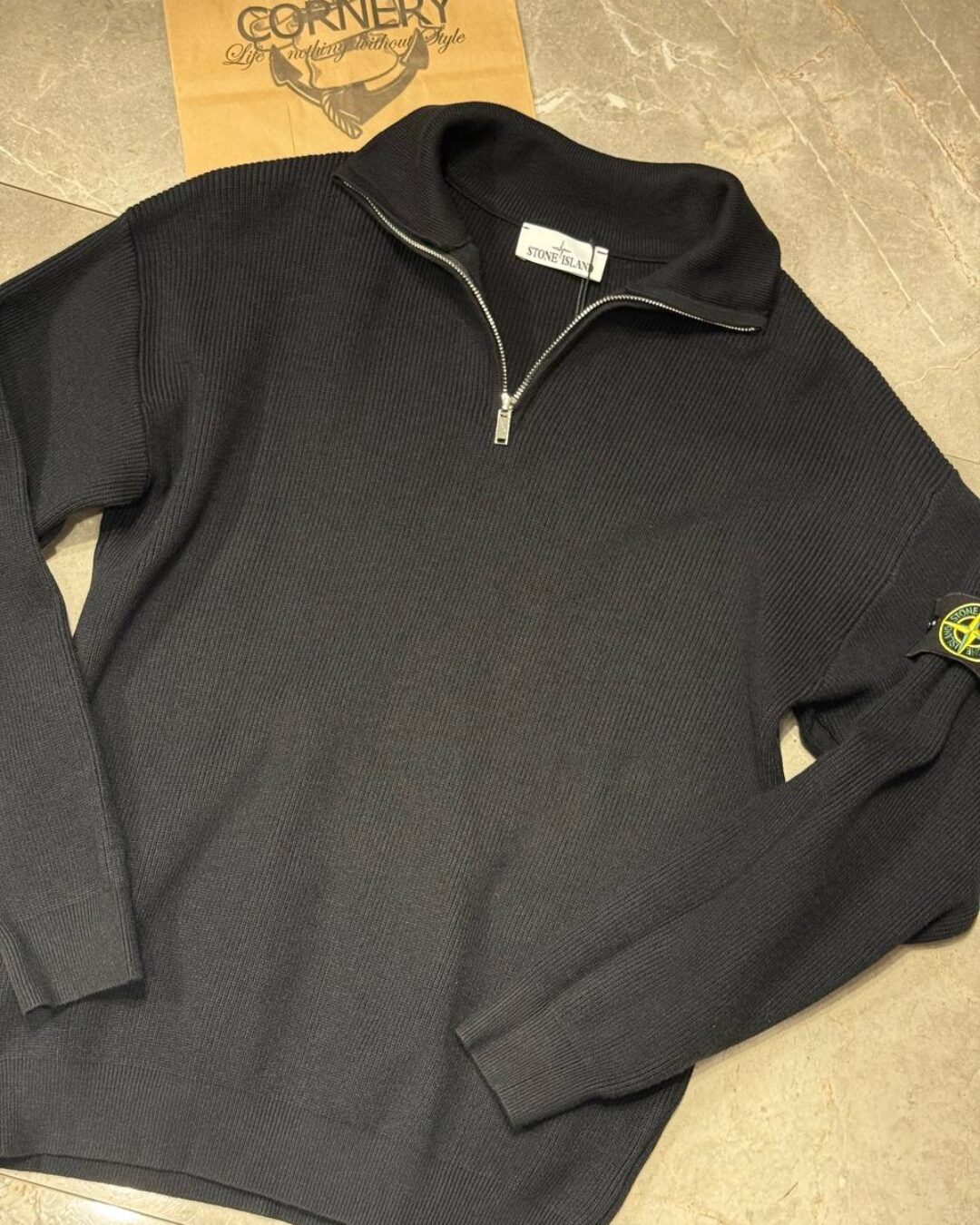 Кофта Stone Island