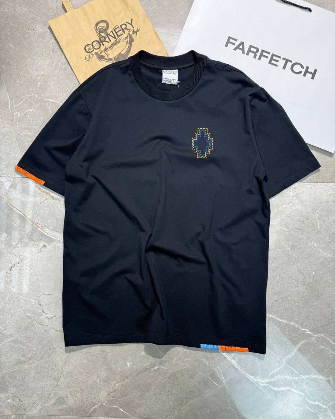 Футболка Marcelo Burlon