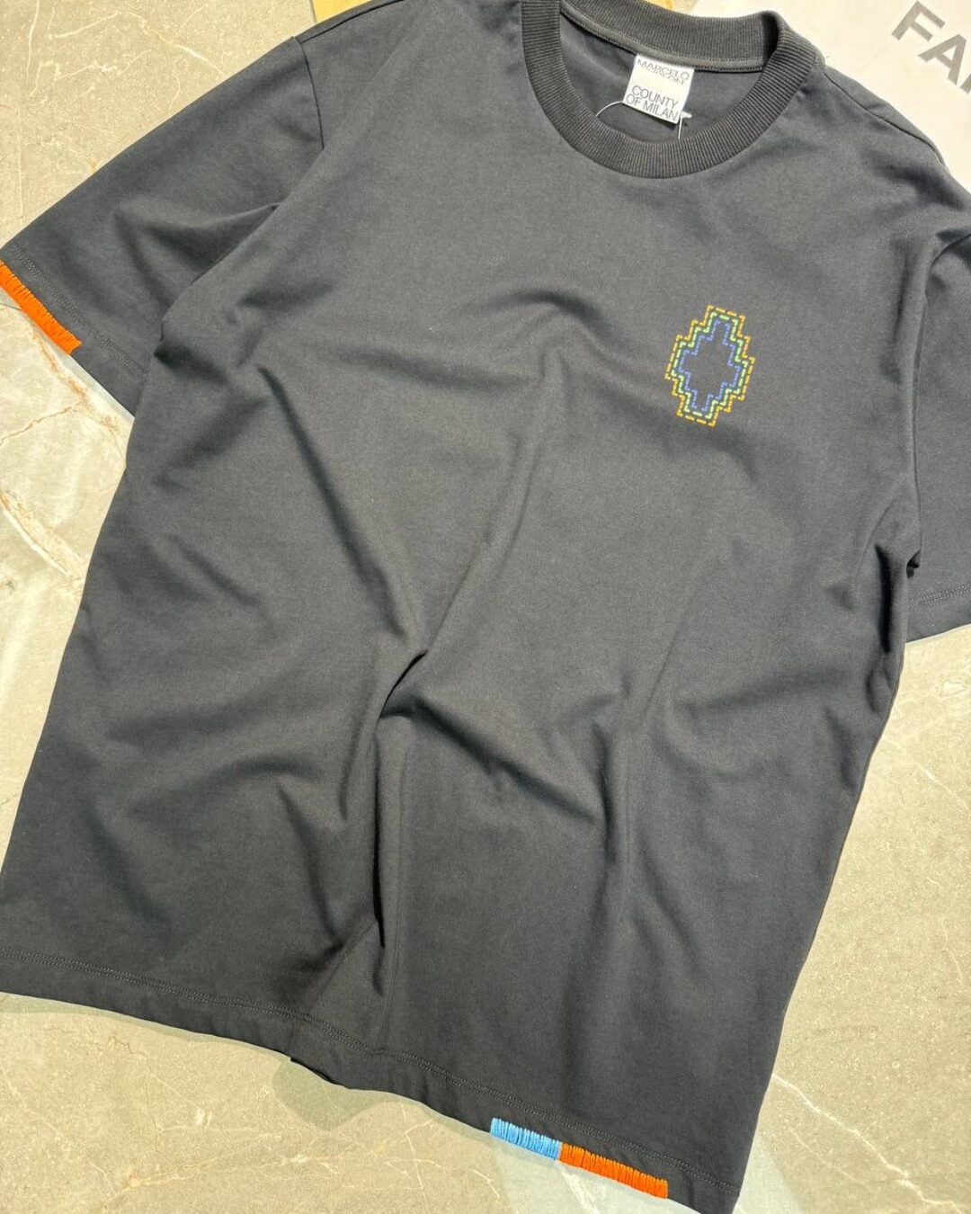 Футболка Marcelo Burlon