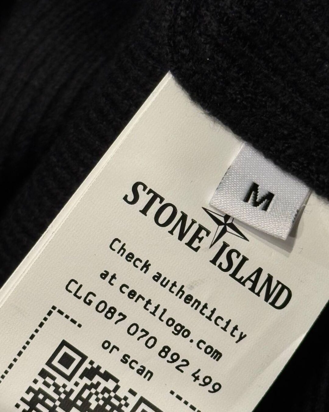 Кофта Stone Island